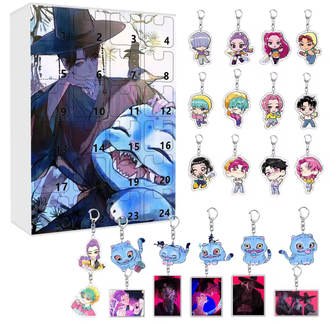 L’Avent des Démons