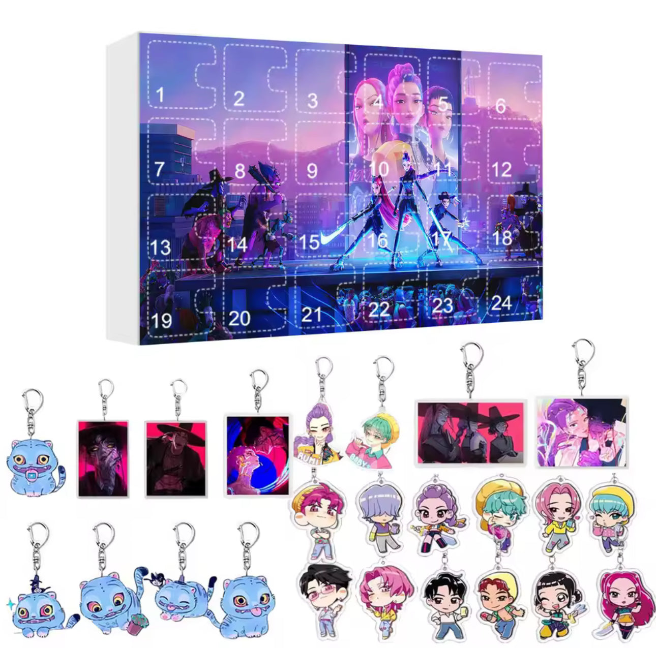 L’Avent des Démons