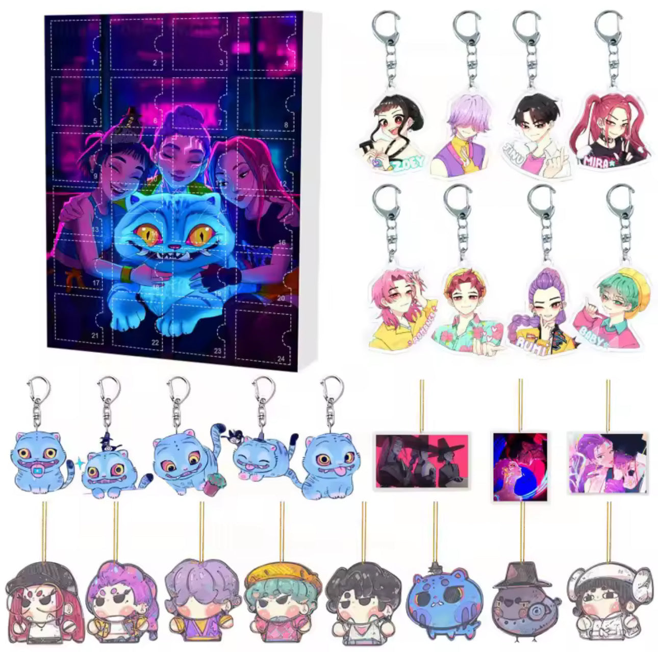 L’Avent des Démons