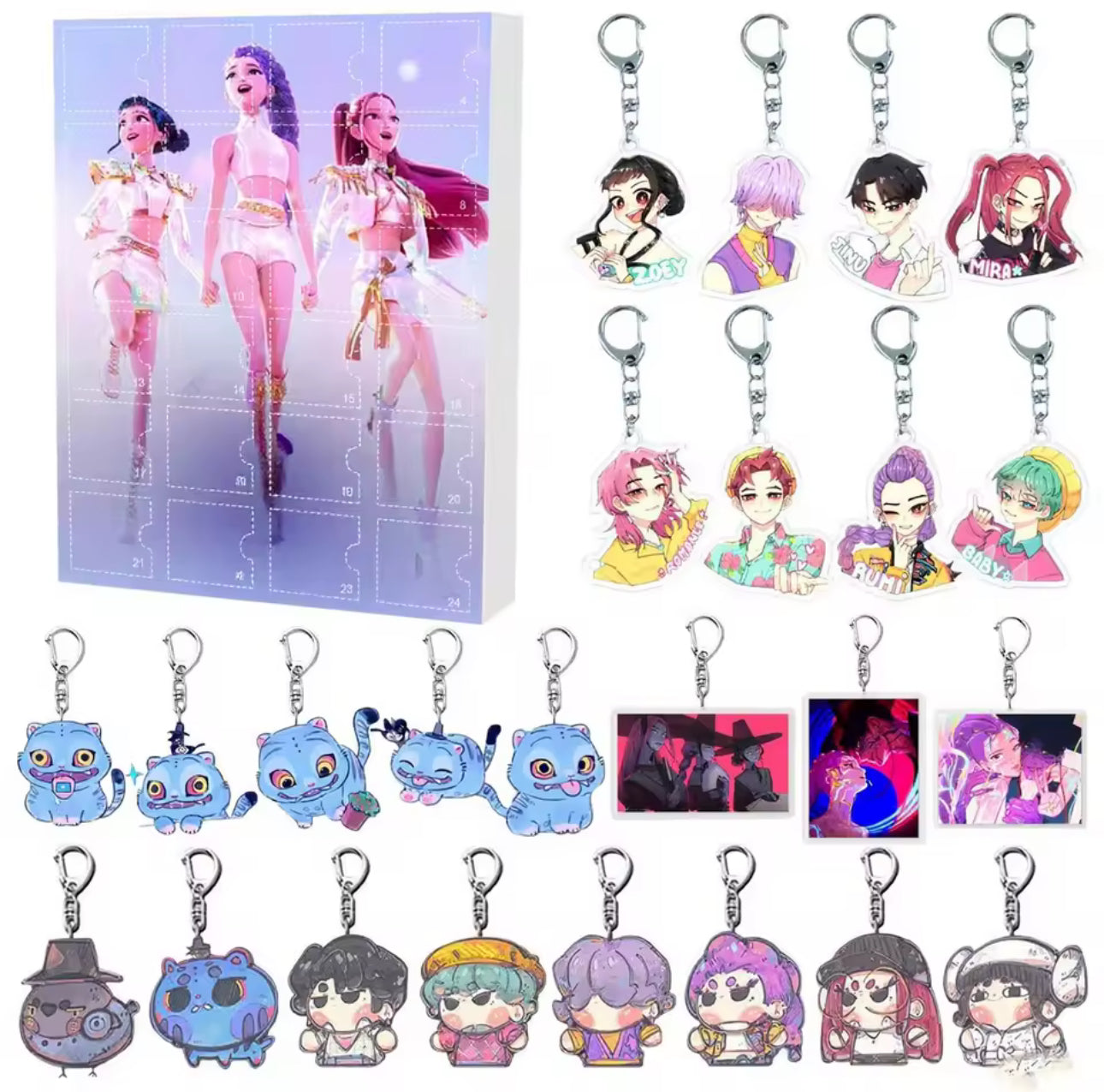 L’Avent des Démons