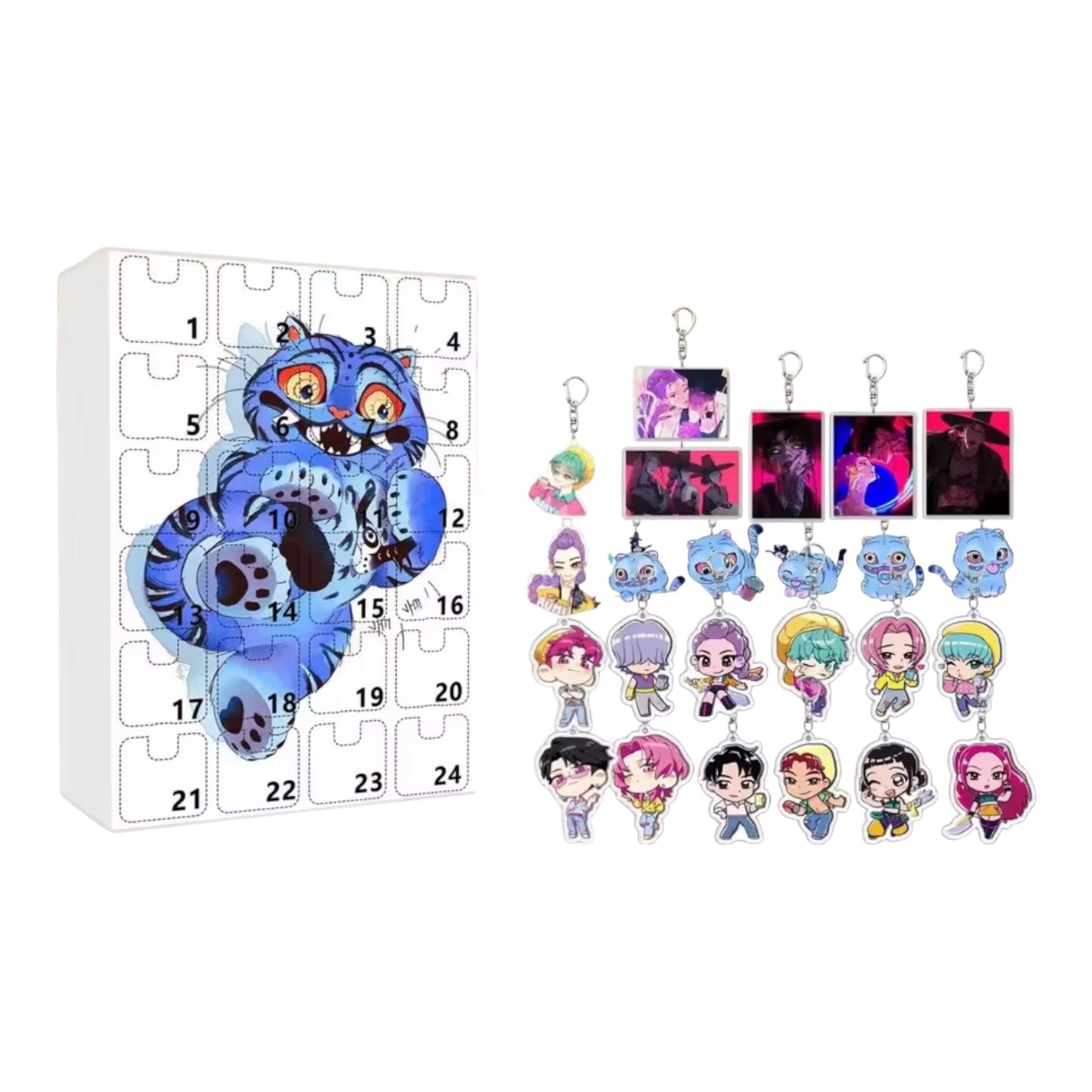 L’Avent des Démons