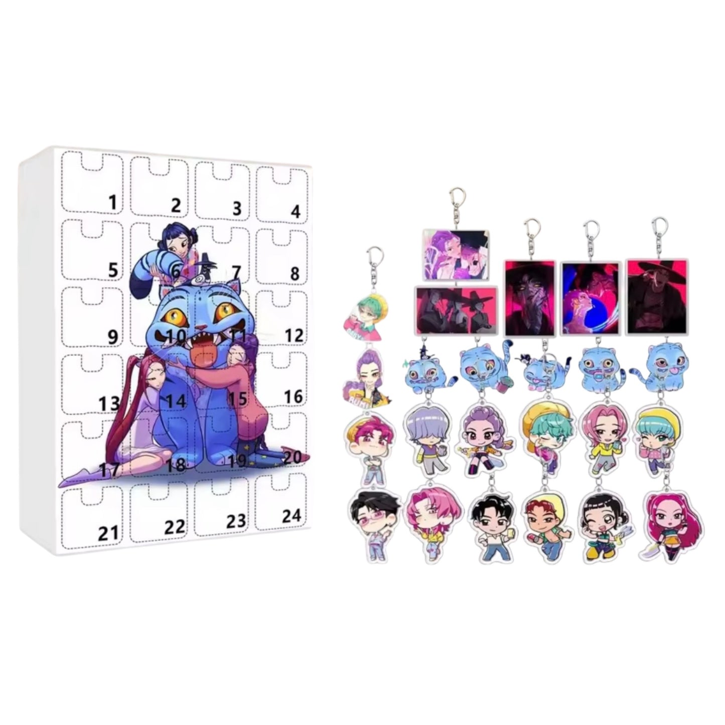 L’Avent des Démons