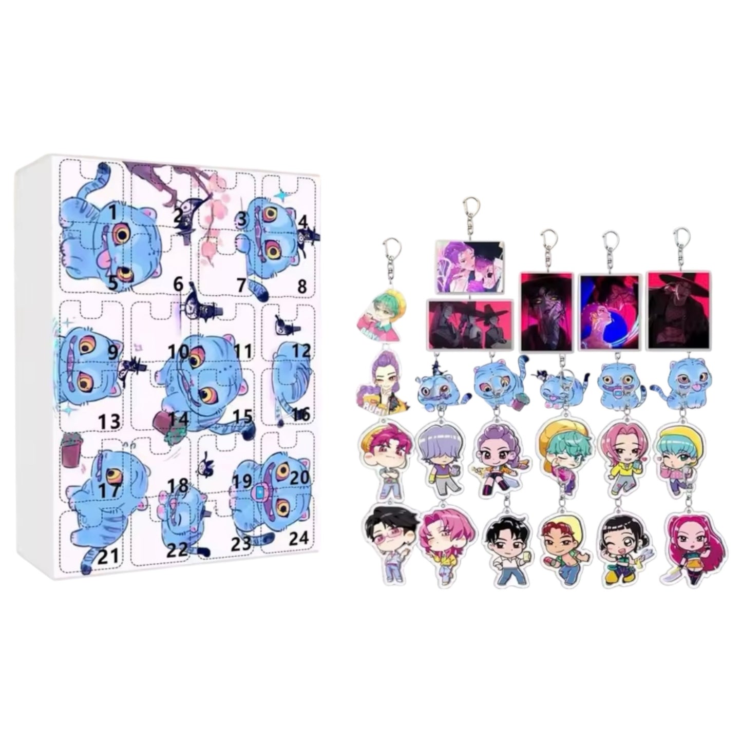 L’Avent des Démons