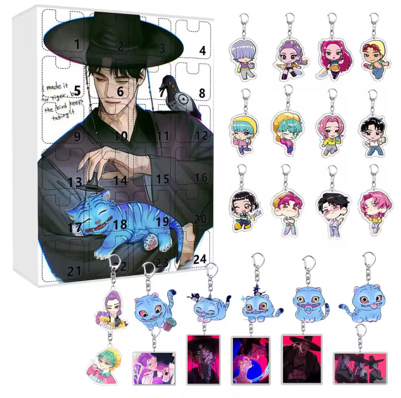 L’Avent des Démons