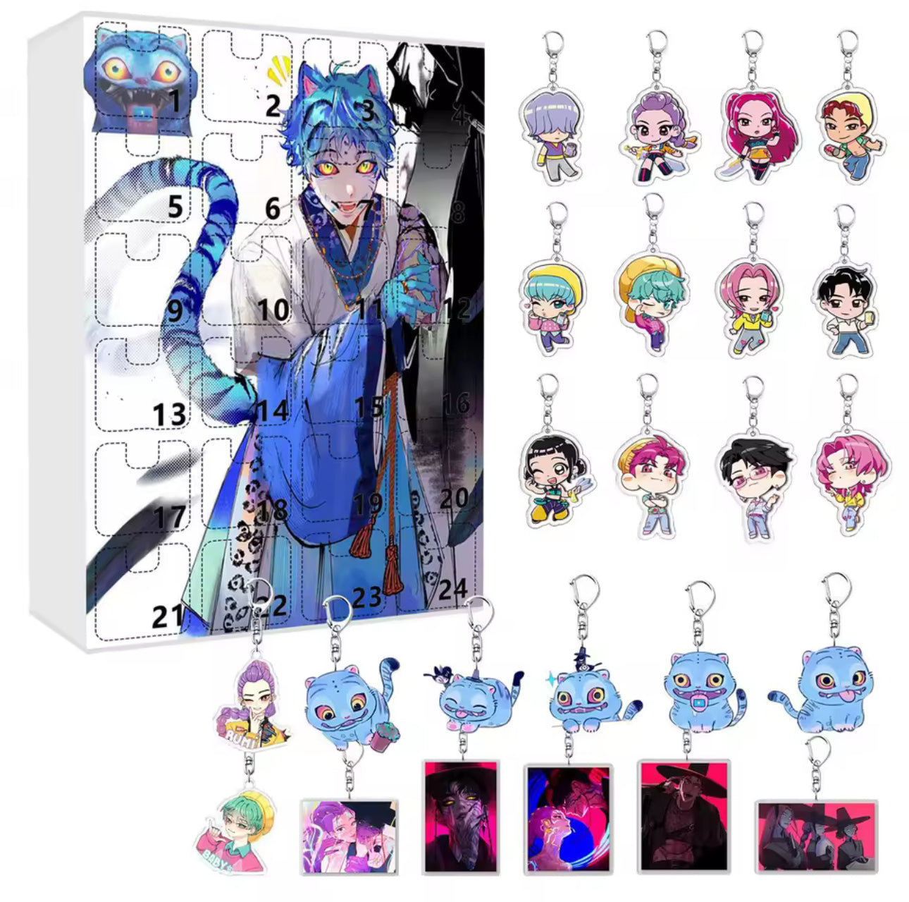 L’Avent des Démons