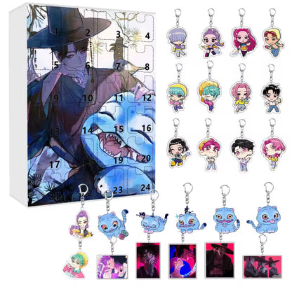 L’Avent des Démons