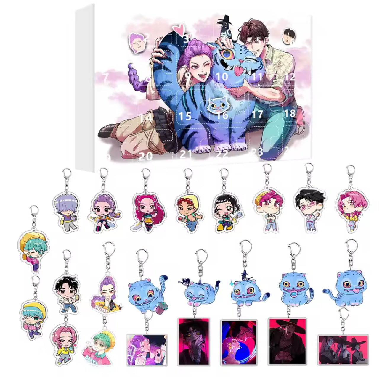 L’Avent des Démons