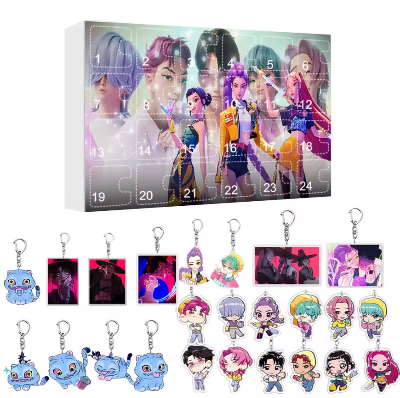 L’Avent des Démons