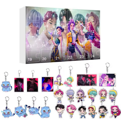 L’Avent des Démons