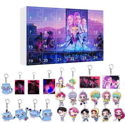 L’Avent des Démons