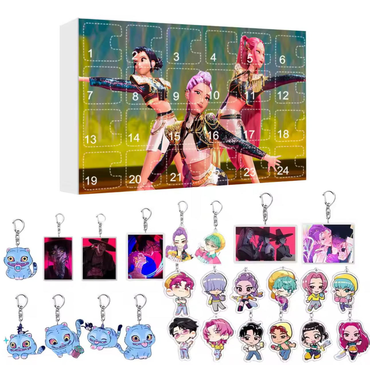 L’Avent des Démons