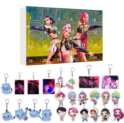 L’Avent des Démons