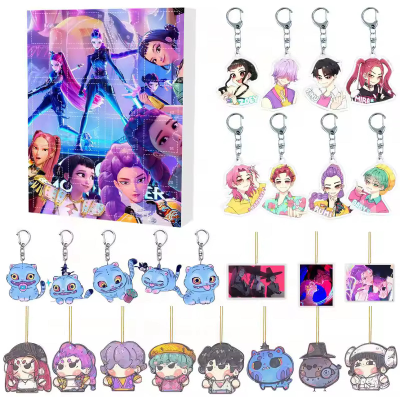 L’Avent des Démons