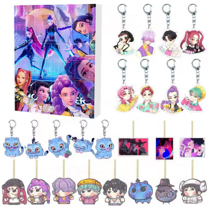 L’Avent des Démons