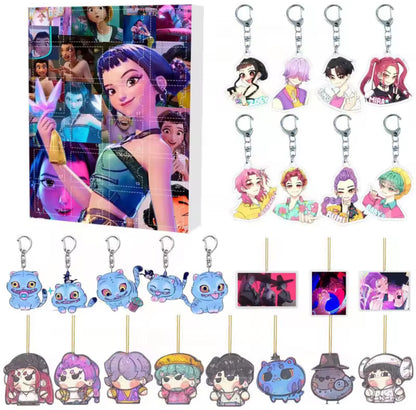 L’Avent des Démons