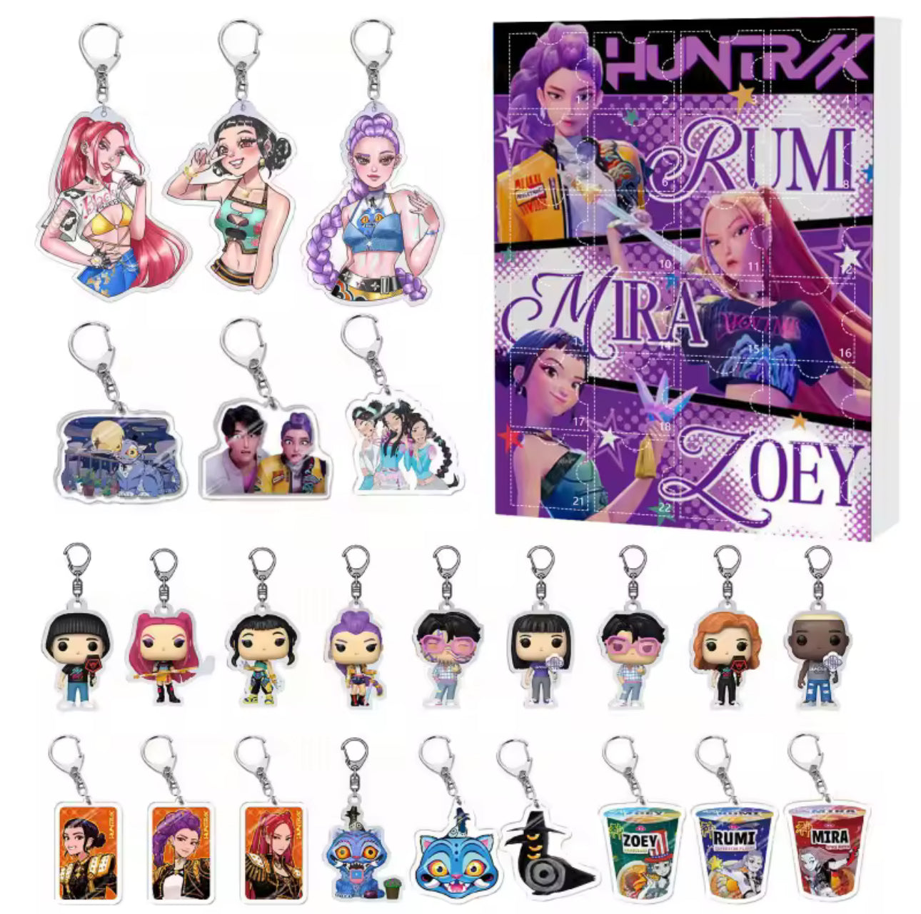 L’Avent des Démons