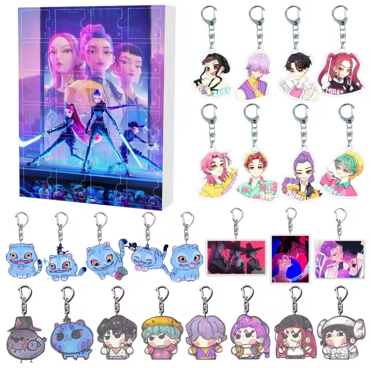 L’Avent des Démons