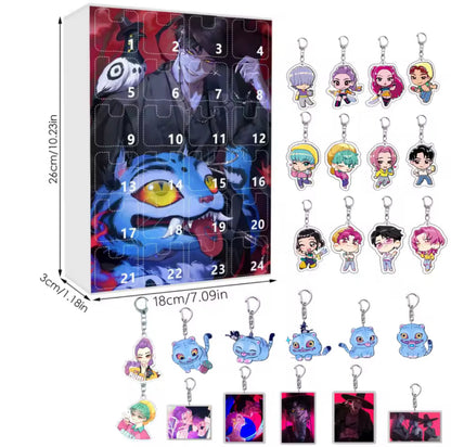 L’Avent des Démons