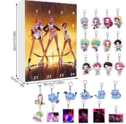 L’Avent des Démons