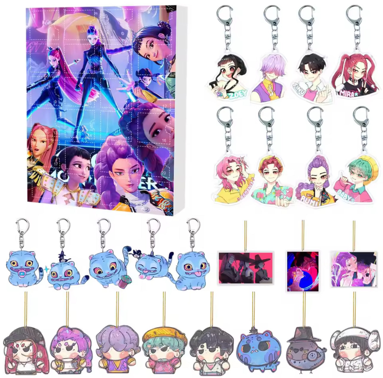 L’Avent des Démons