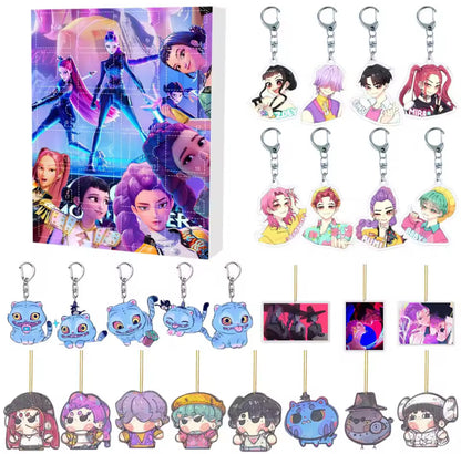 L’Avent des Démons