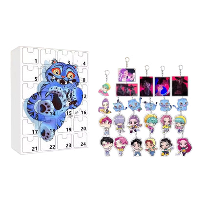 L’Avent des Démons