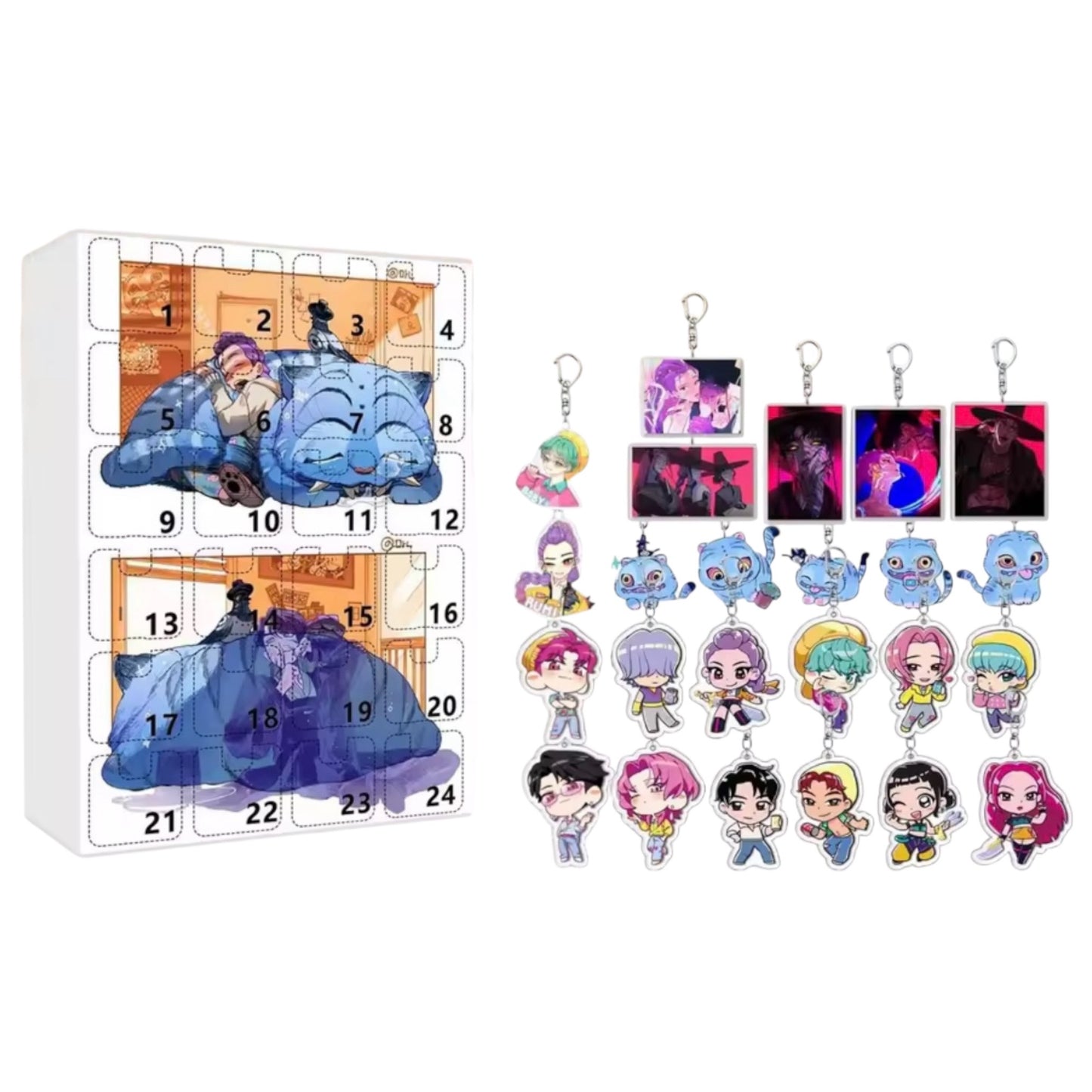 L’Avent des Démons